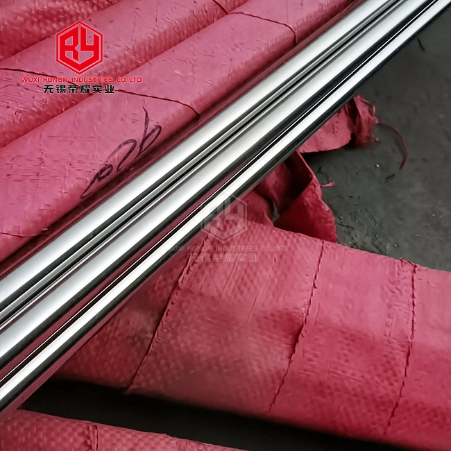 201 Stainless Steel Round Steel